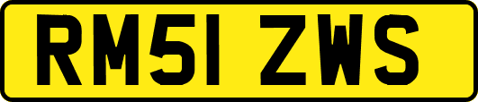 RM51ZWS