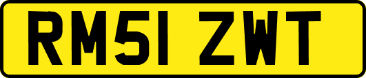 RM51ZWT