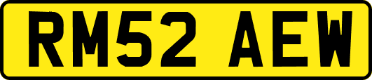 RM52AEW