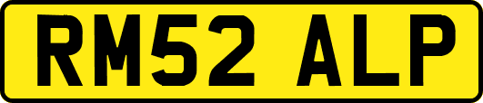 RM52ALP