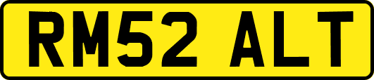 RM52ALT