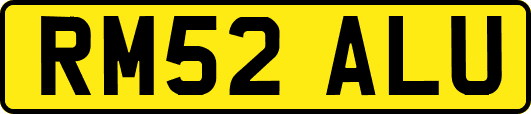 RM52ALU