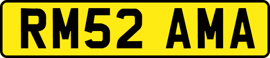 RM52AMA