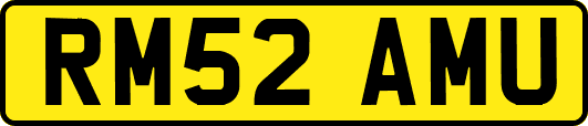 RM52AMU