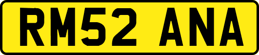 RM52ANA