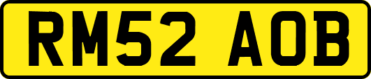 RM52AOB