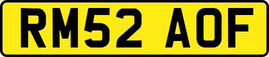 RM52AOF