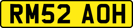 RM52AOH
