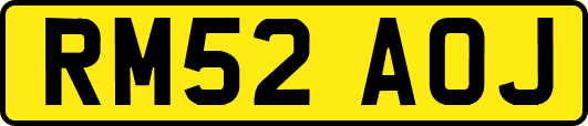 RM52AOJ