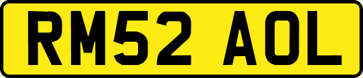 RM52AOL