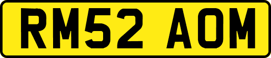 RM52AOM