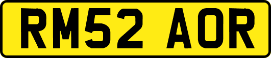 RM52AOR