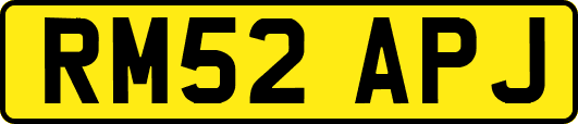 RM52APJ
