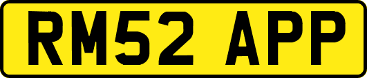 RM52APP