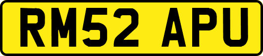 RM52APU