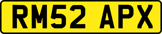 RM52APX