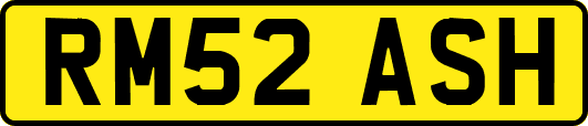 RM52ASH