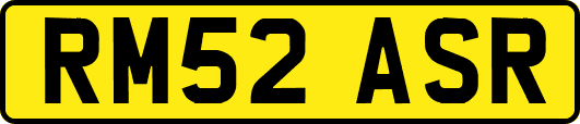 RM52ASR