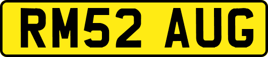 RM52AUG