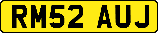RM52AUJ