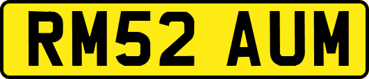 RM52AUM