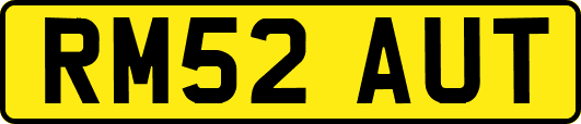 RM52AUT