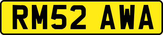 RM52AWA