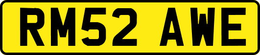 RM52AWE