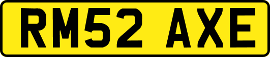 RM52AXE