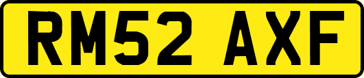 RM52AXF