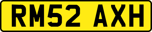 RM52AXH