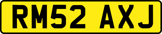 RM52AXJ