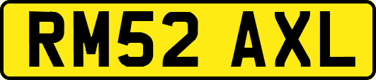RM52AXL