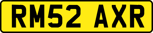 RM52AXR