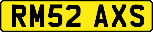 RM52AXS