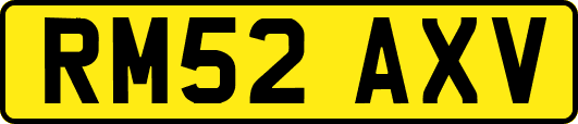 RM52AXV