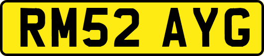RM52AYG
