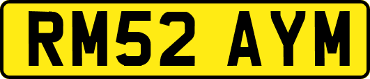 RM52AYM