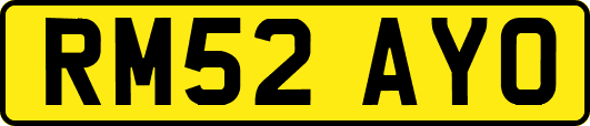 RM52AYO