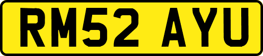 RM52AYU