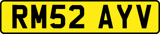 RM52AYV