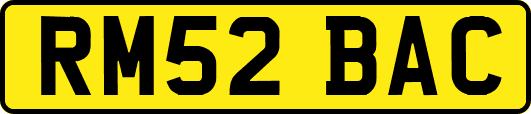 RM52BAC