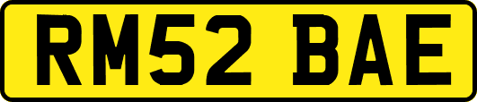 RM52BAE