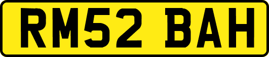 RM52BAH