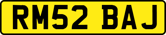 RM52BAJ