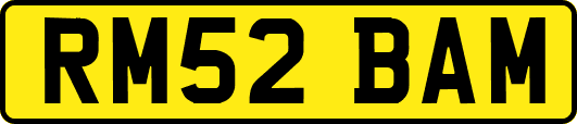 RM52BAM