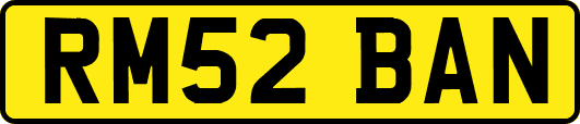 RM52BAN