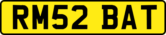 RM52BAT