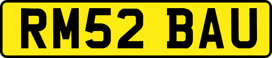 RM52BAU