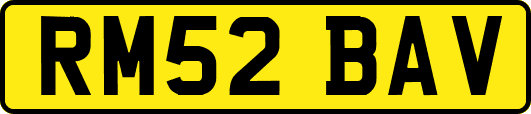 RM52BAV